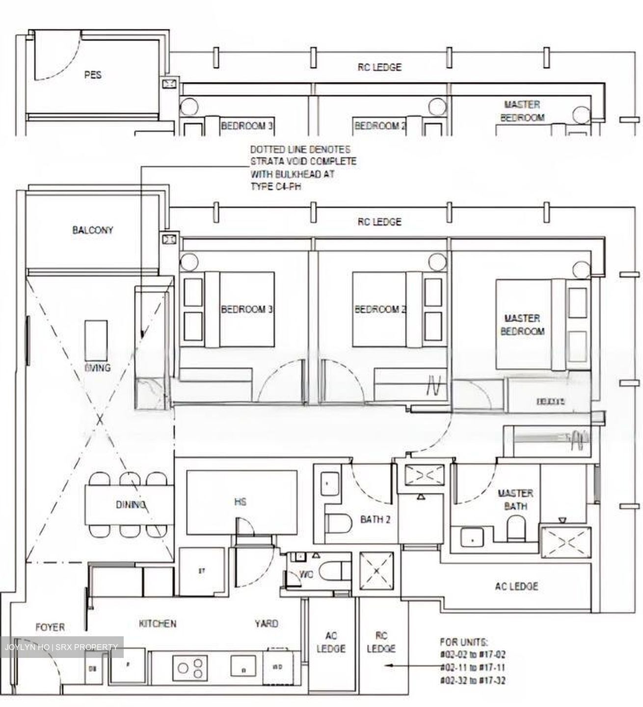 The Continuum (D15), Apartment #479760021